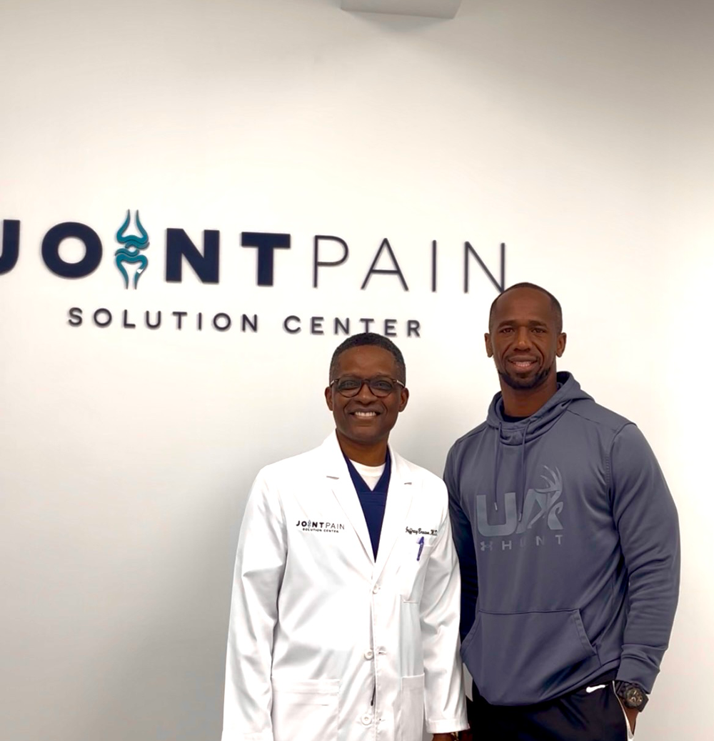 Non-Surgical Joint Pain Solutions
