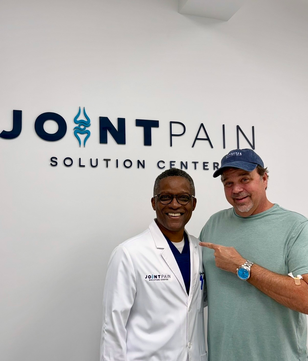 Non-Surgical Joint Pain Solutions