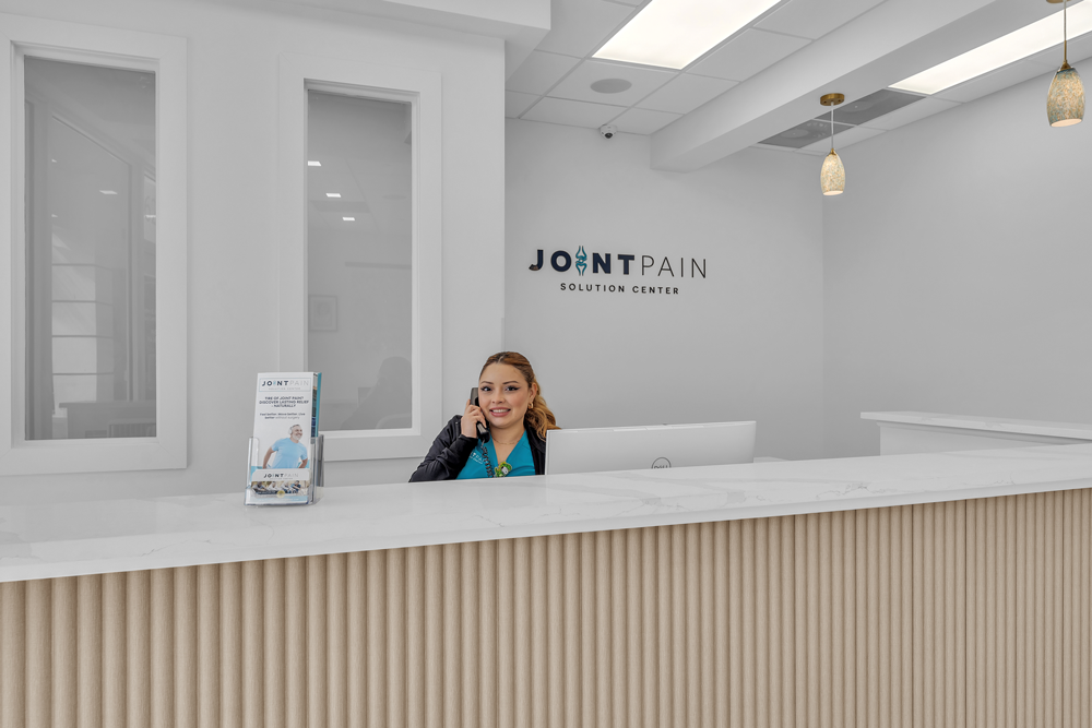 Non-Surgical Joint Pain Solutions