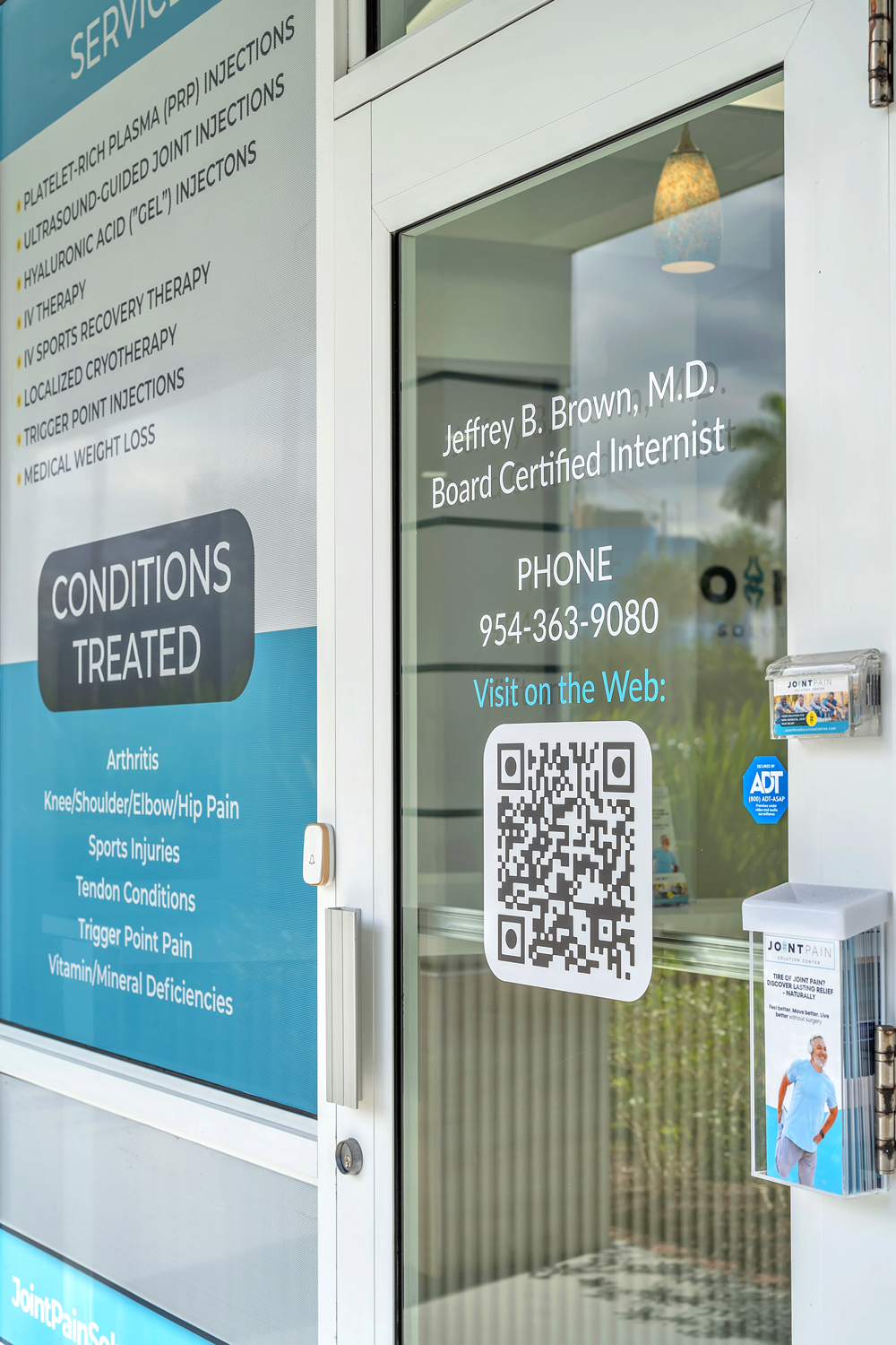 Non-Surgical Joint Pain Solutions