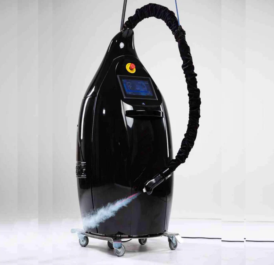 Localized Cryotherapy