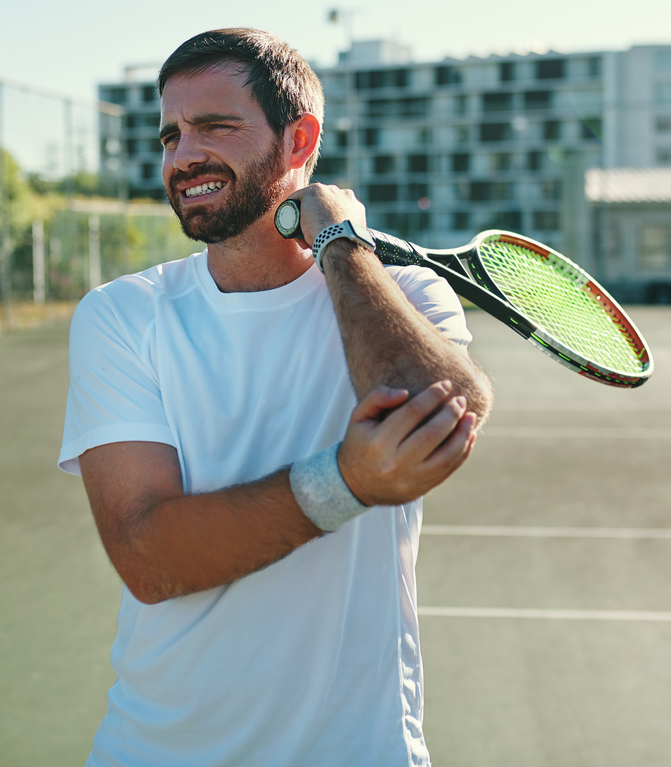 Elbow Pain