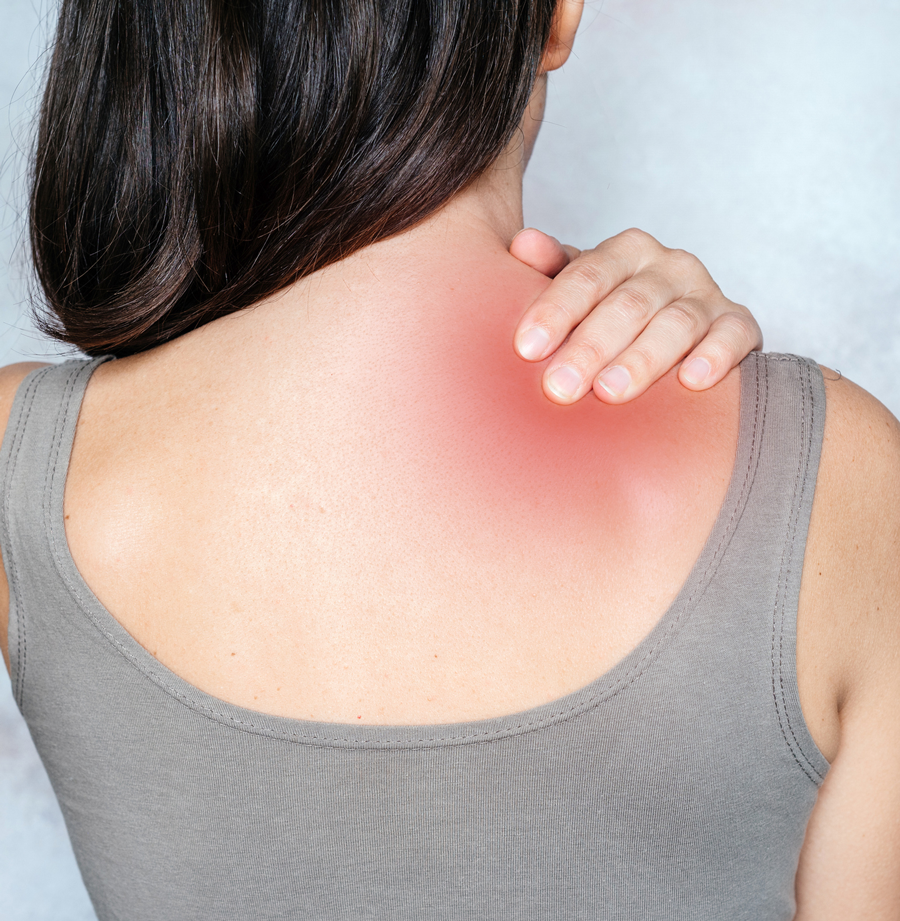 Trigger Point Pain